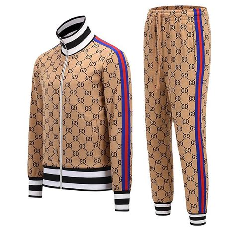 gucci tracksuit velvet|gucci velour tracksuit men.